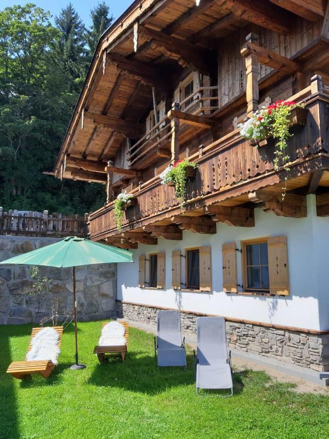 Haus Wildschuetz Διαμέρισμα Hippach Εξωτερικό φωτογραφία